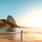 Lindo Apartamento Na Zona Sul Do Rio! Botafogo
